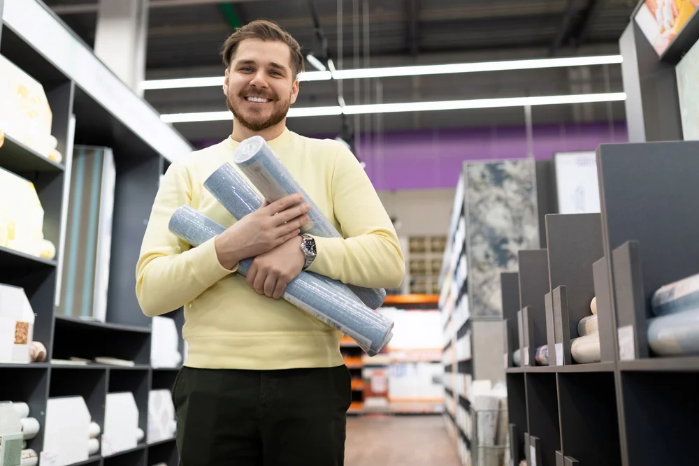 Vliesbehang kopen in Zoetermeer met 10% korting.